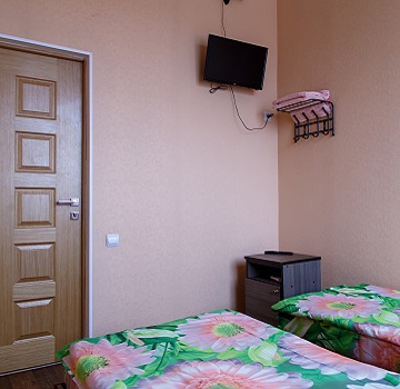 номер гостевой дом