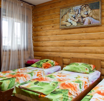 номер гостевой дом