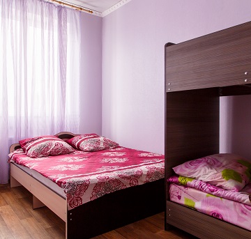 Четырехмесный номер в гостинице Каменск-Шахтинский