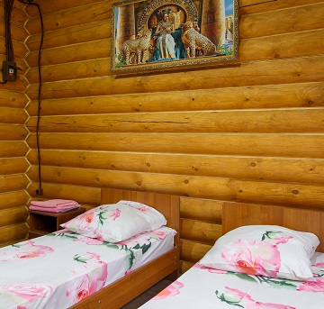 Гостиница на м4 ДОН Каменск