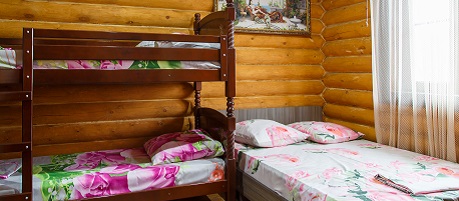 Гостиница вощле Каменска Шахтинский